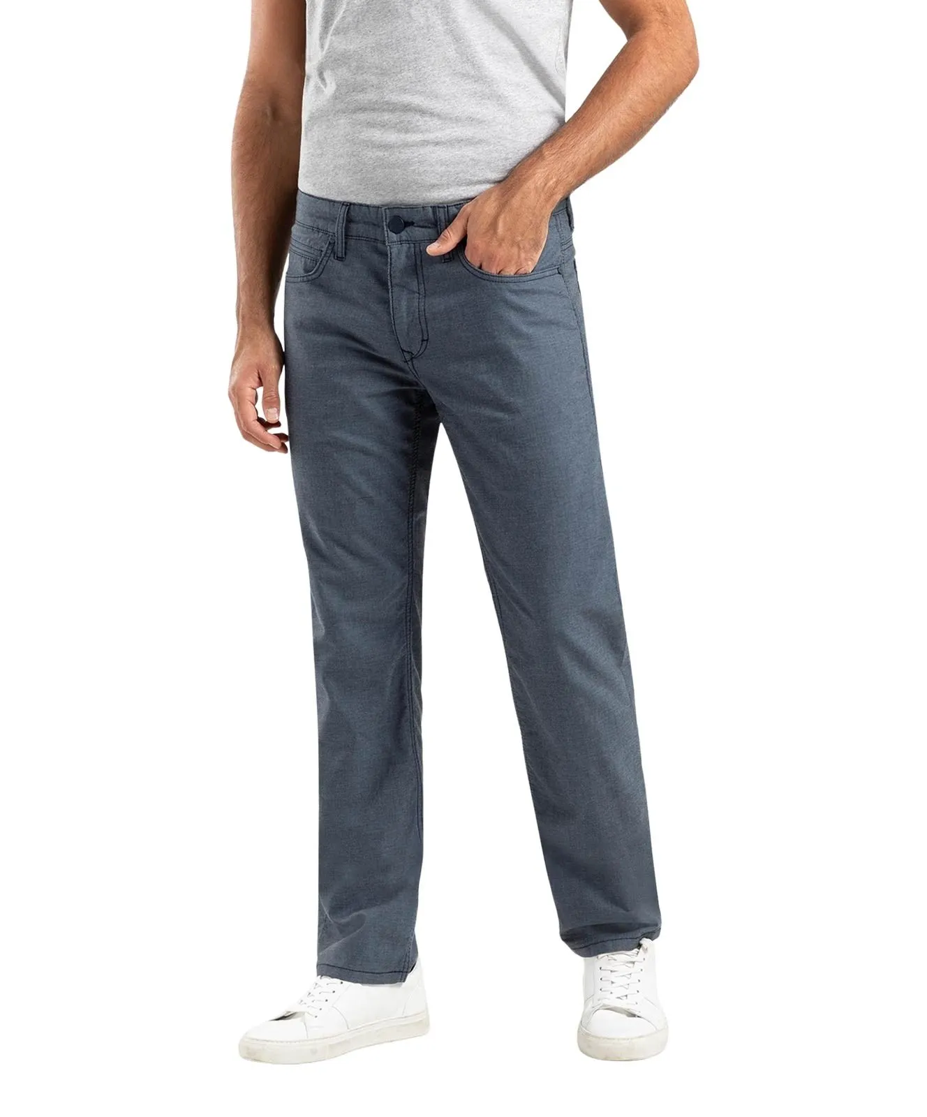 Herren Hose Arne von MAC in Midnight Blue