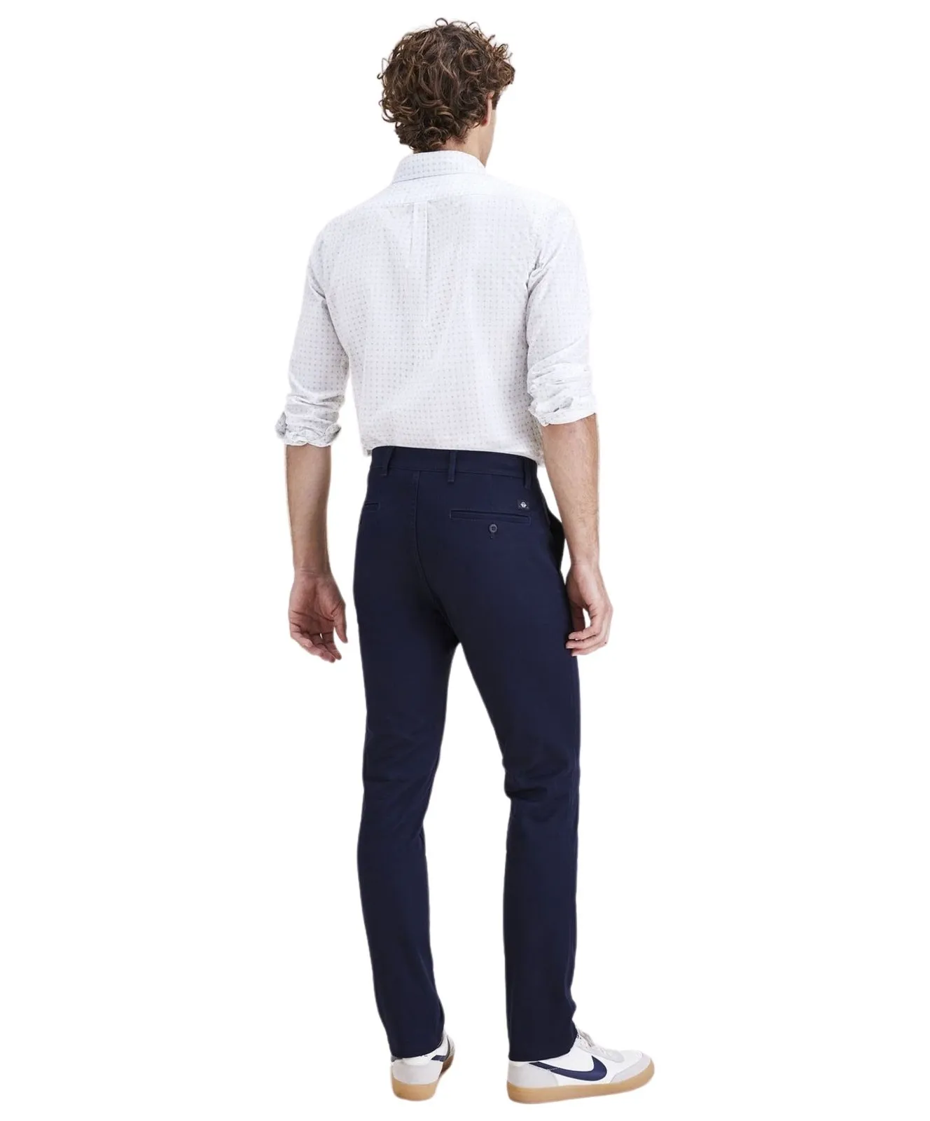 Herren Hose Original Chino von Dockers in Navy Blazer