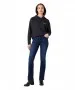 Damen Jeans Bootcut von Wrangler in Nightshade