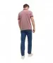 Herren Shirt Bluwin Polo von Jack & Jones in Red Dahlia