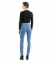 Damen Jeans 724 von Levis in Rio Frost