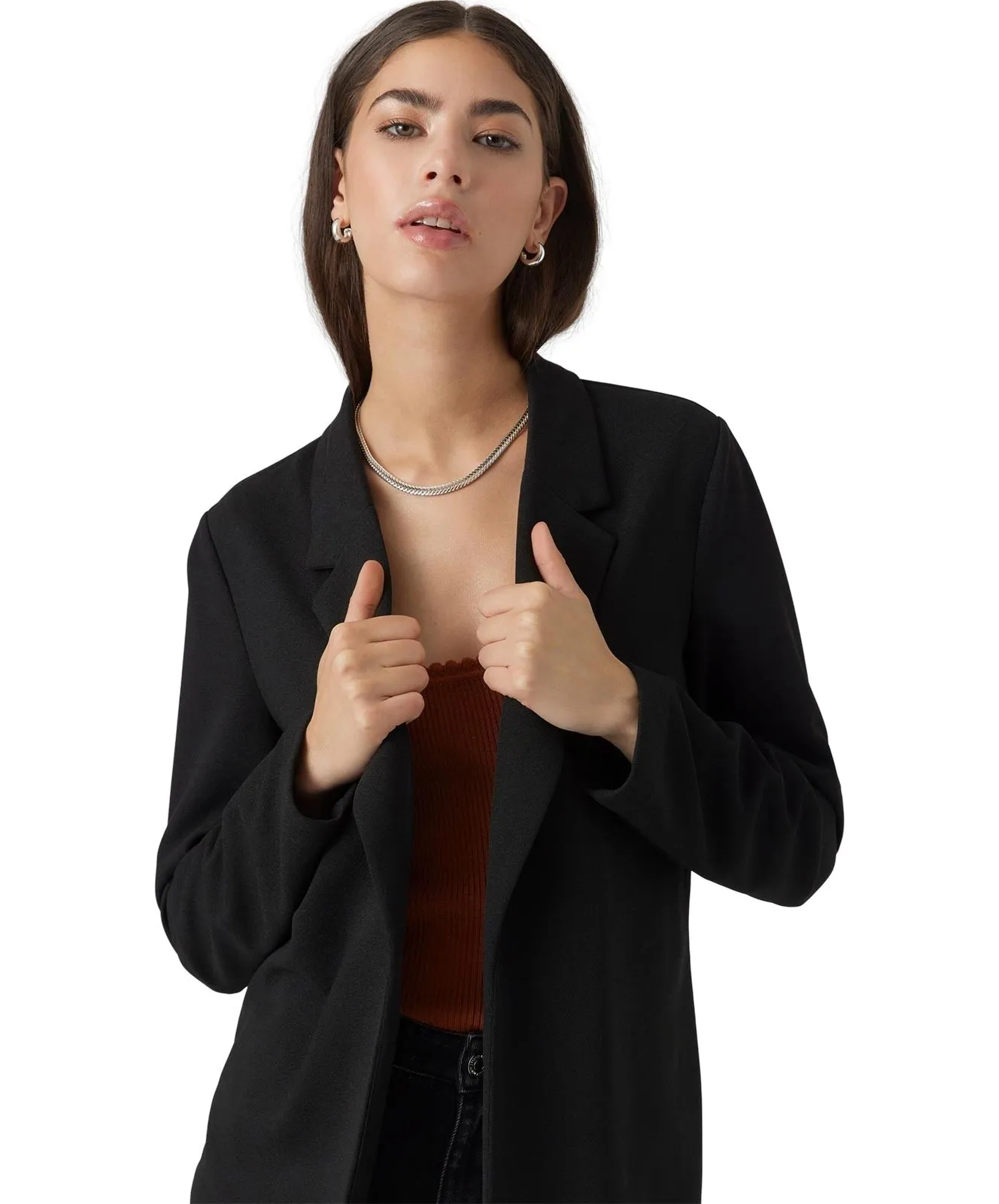 Damen Jacke Livia von Vero Moda in Black