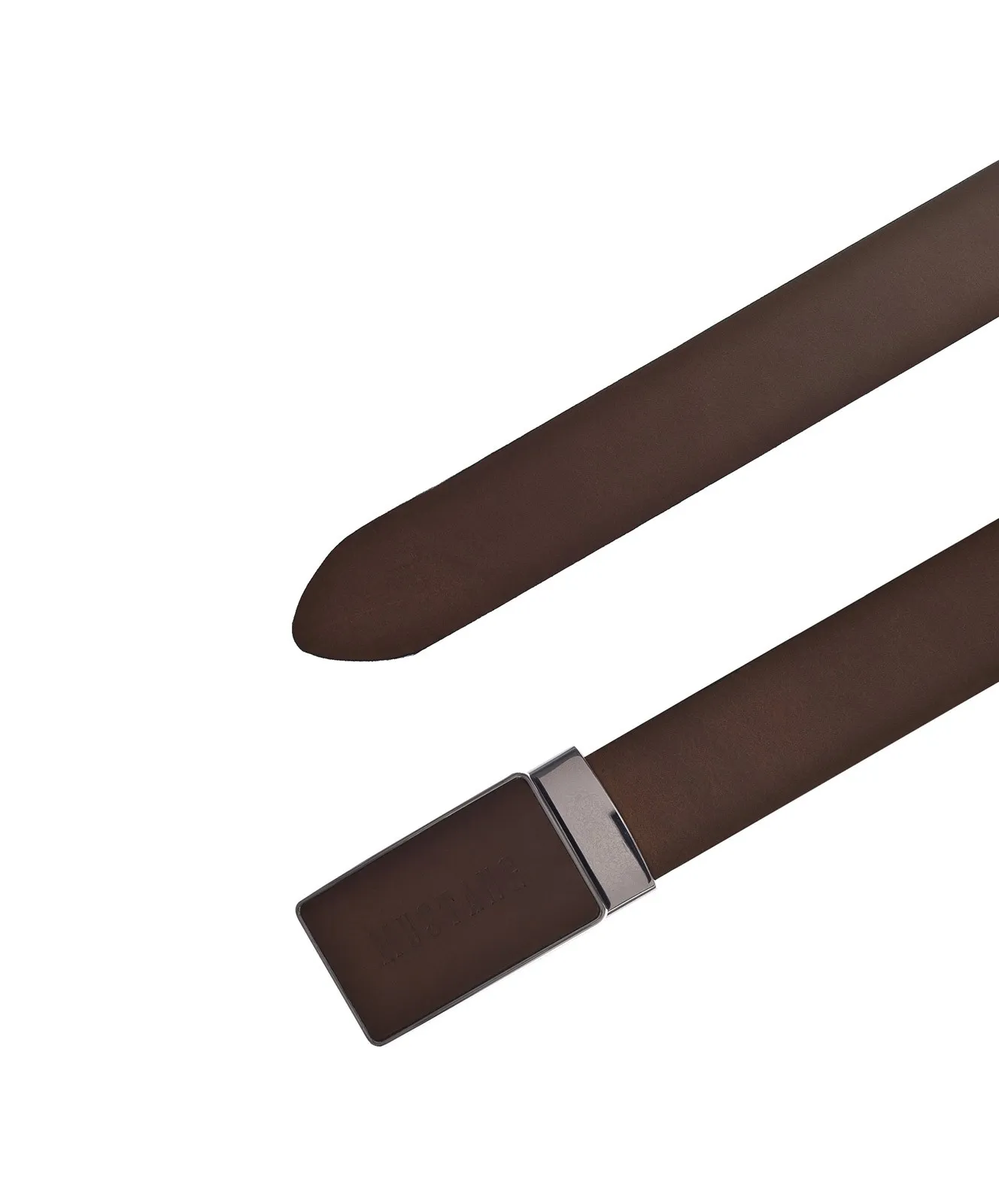 Herren Gürtel 35 mm Gürtel MG2065L14 von Mustang in Baileys