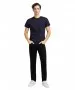 Herren Jeans Brooklyn Straight von Lee in Clean Black