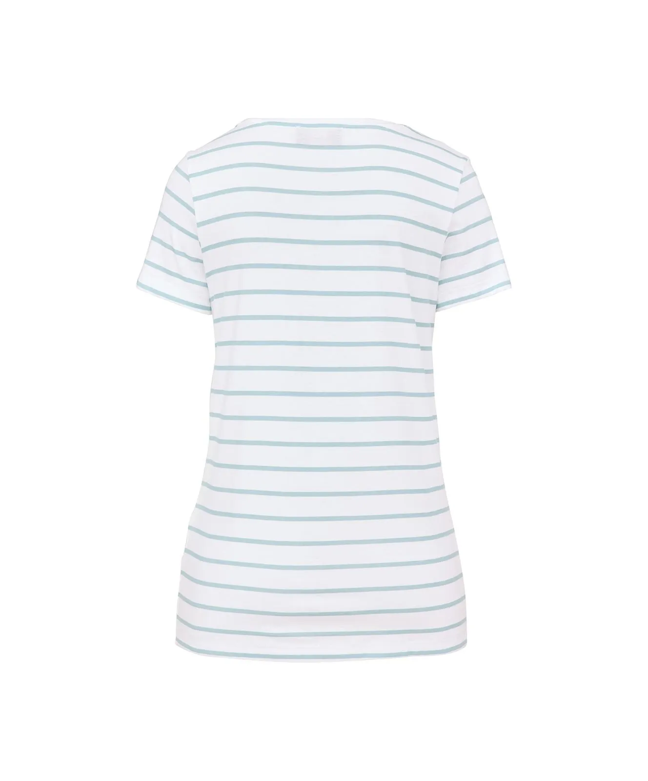 Damen Shirt Short Sleeve von Paddocks in Powder Green