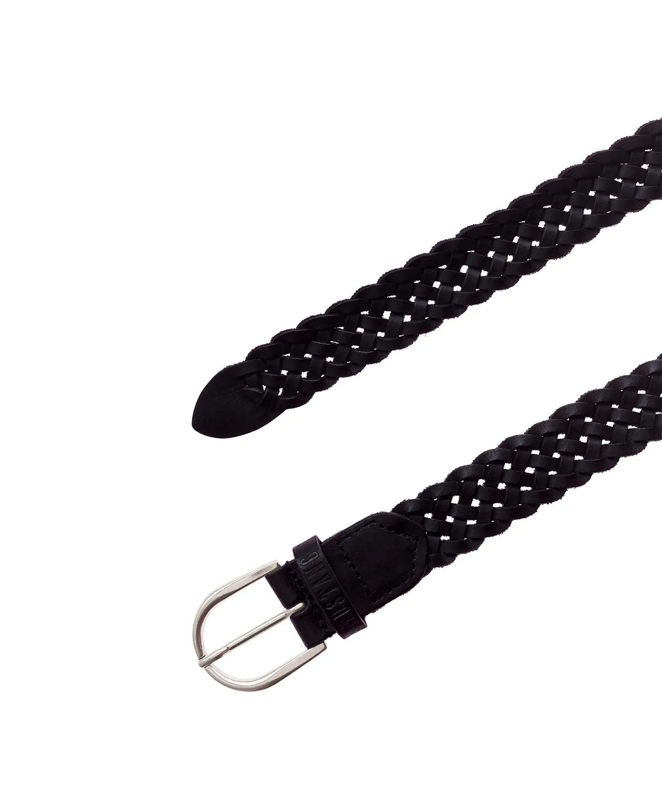 Damen Gürtel 30 mm Gürtel MW3090R23 von Mustang in Black