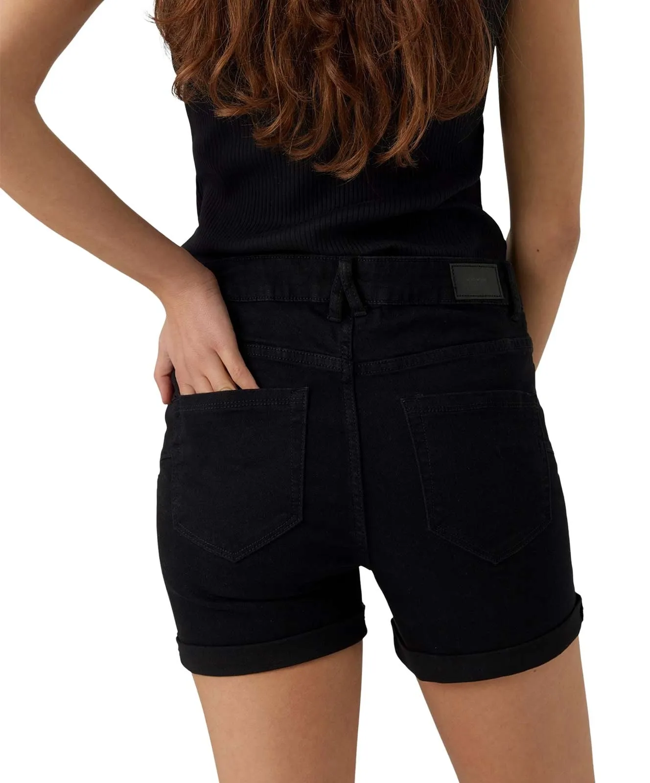 Damen Jeans Luna von Vero Moda in Black