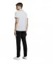 Herren Shirt Epaulos von Jack & Jones in White
