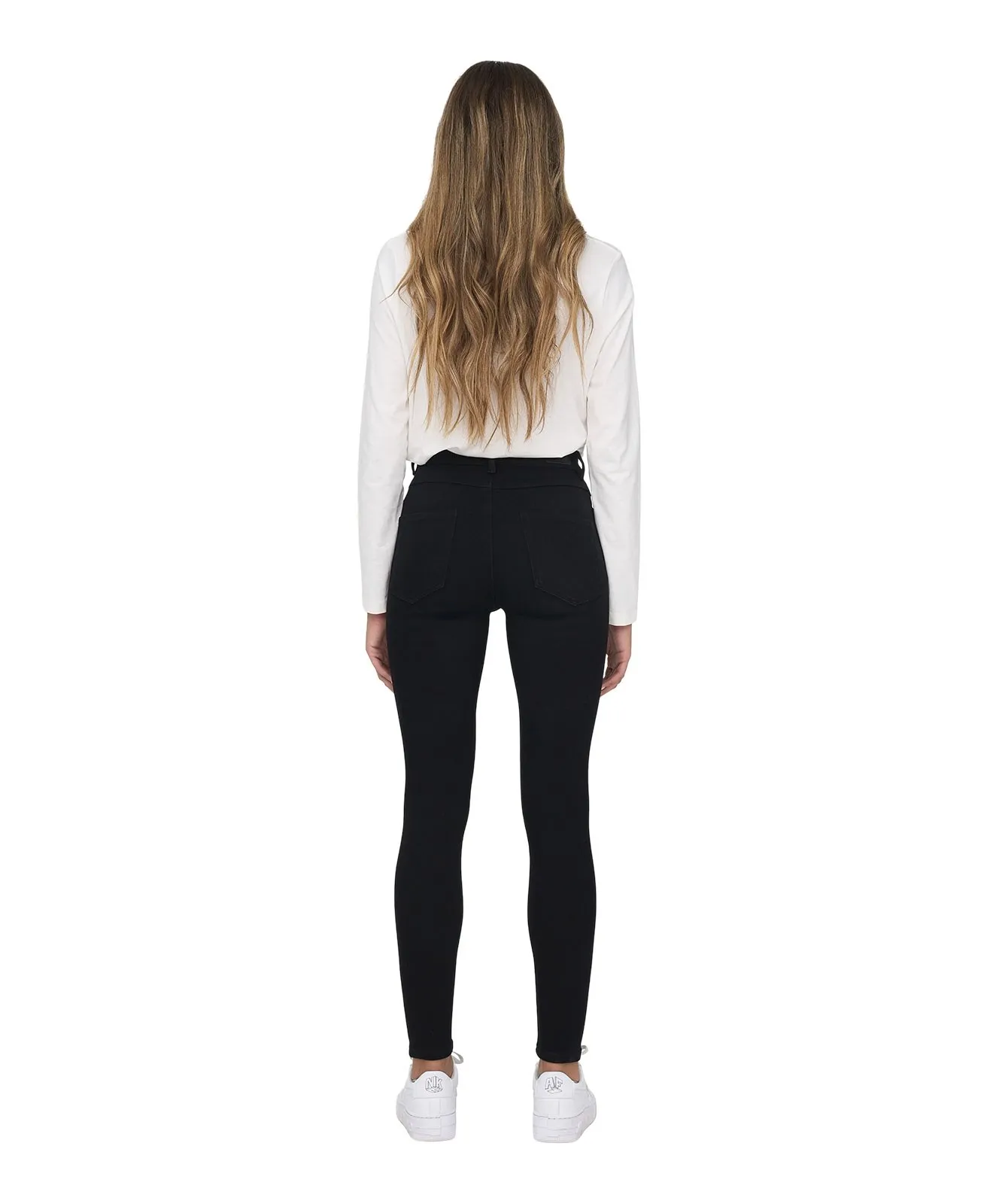 Damen Jeans Mila von Only in Black