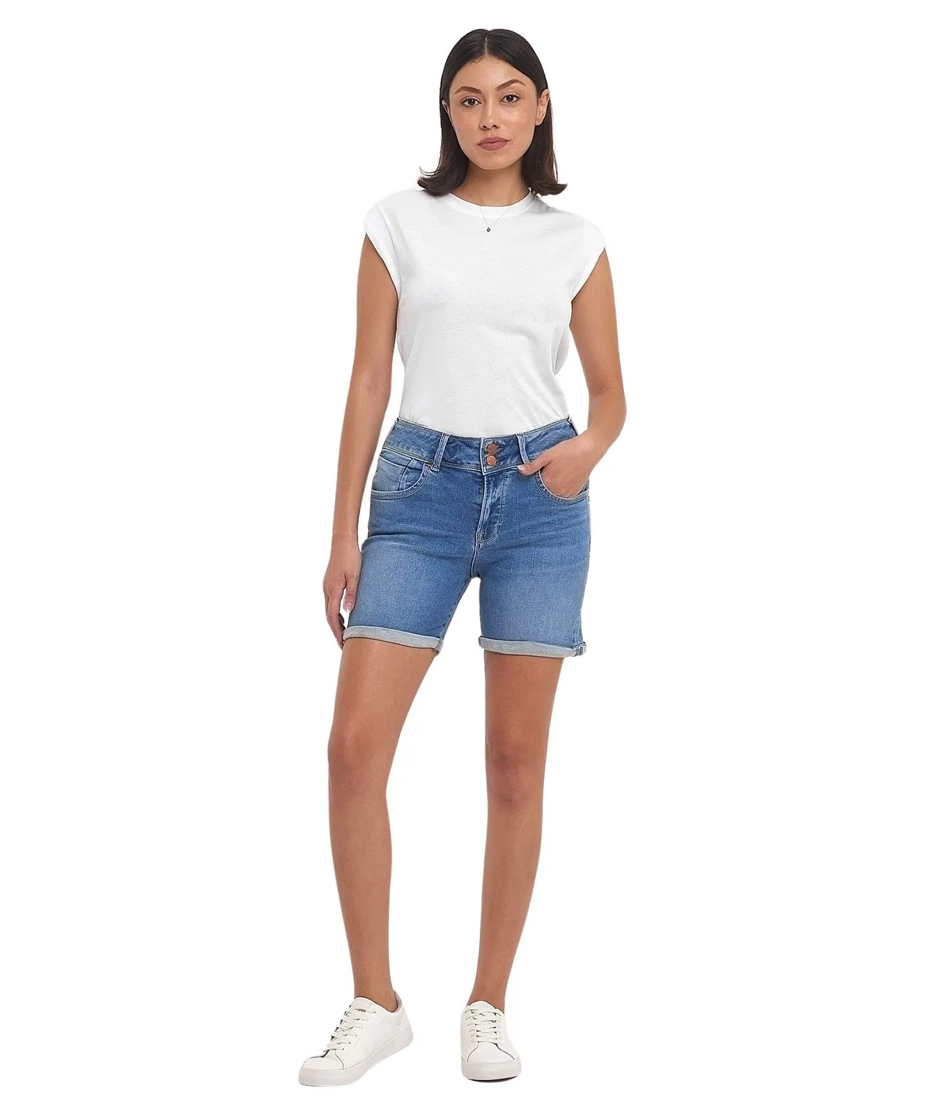 Damen Jeans Rosina von LTB in Caliana Wash