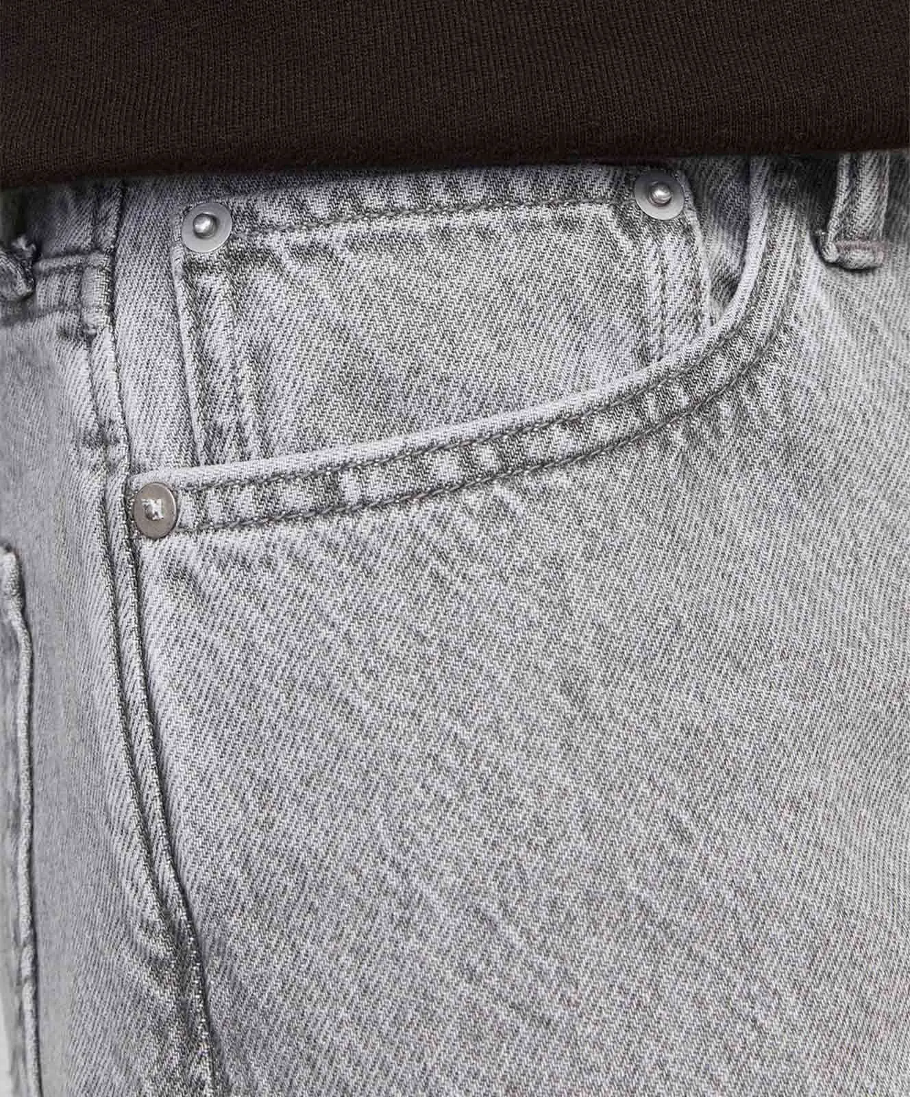 Herren Jeans Tony Original von Jack & Jones in Grey Denim