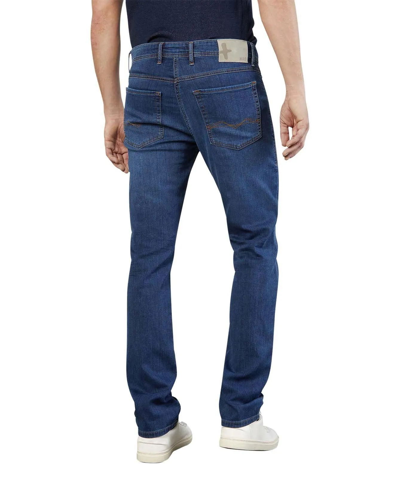 Herren Jeans Jog'n Jeans von MAC in Vintage Wash