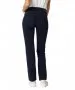 Damen Jeans Straight von Wrangler in Blue Black