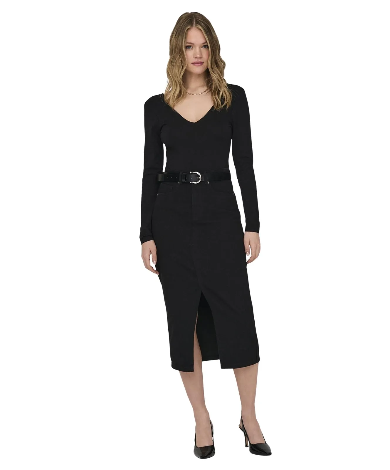 Damen Rock Siri von Only in Black