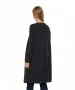 Damen Jacke Long Cardigan Doffy von Vero Moda in Black