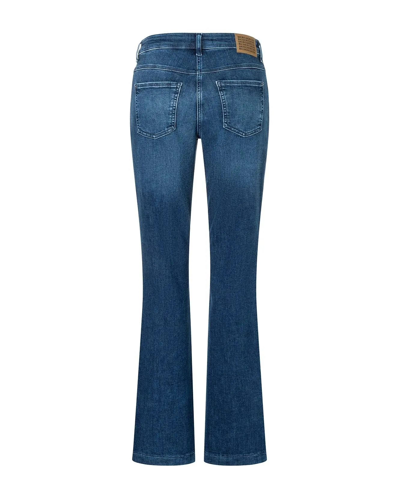 Damen Jeans Boot von MAC in Chic Indigo Used