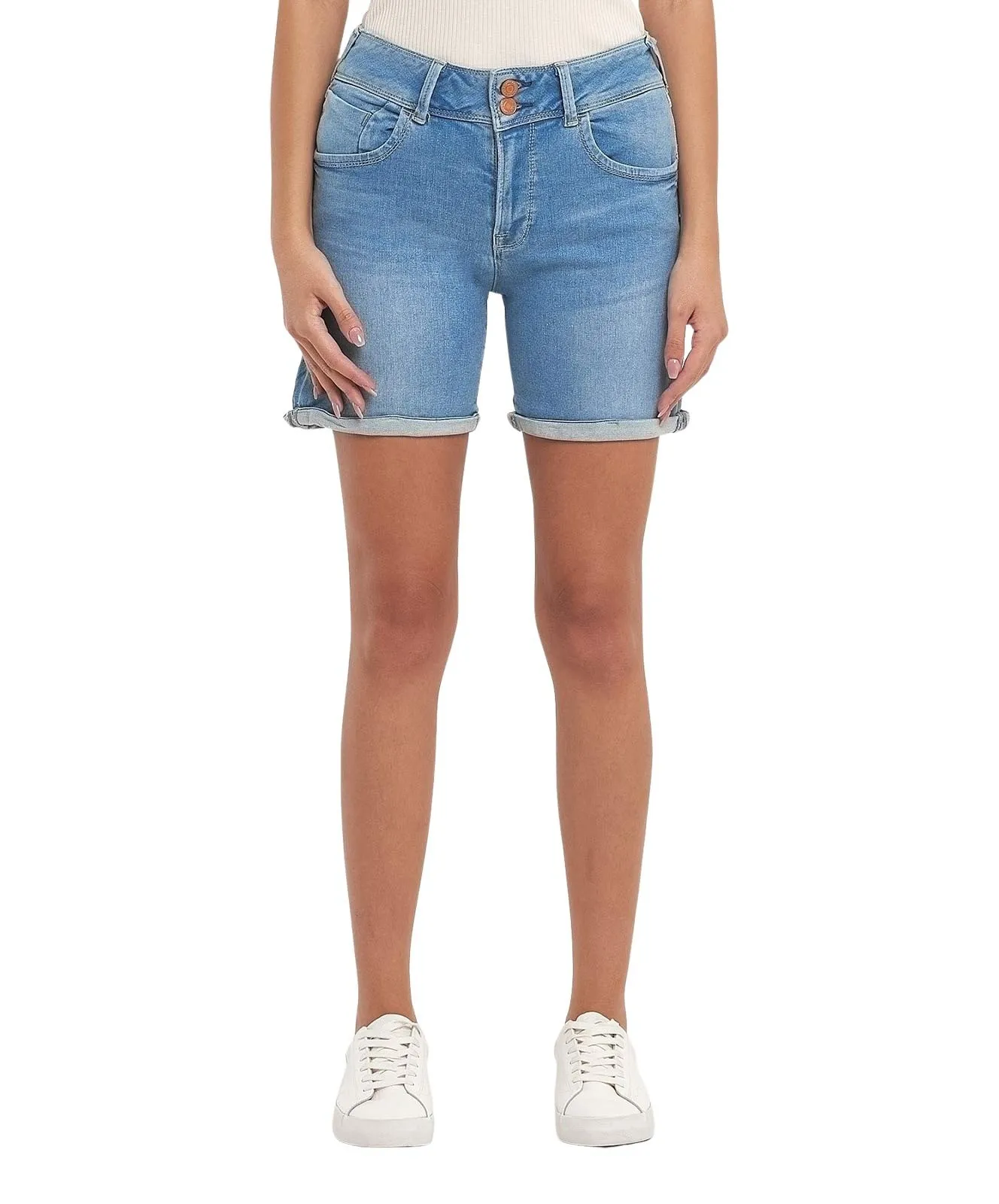 Damen Jeans Rosina von LTB in Arelle Wash