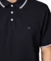 Herren Shirt Polo Shirt von Wrangler in Black