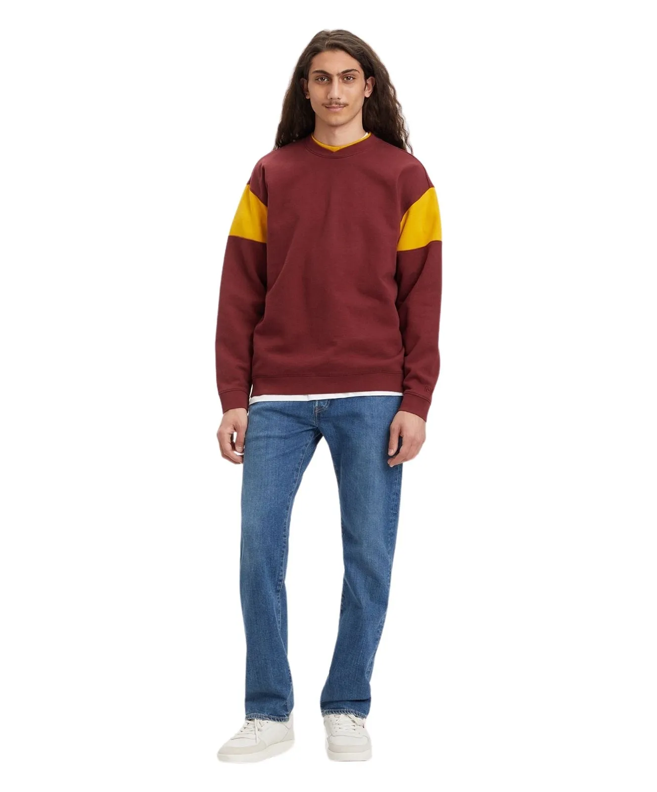 Herren Jeans 501 von Levis in Best Of Love