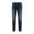 Blue Black 3D Authentic Wash