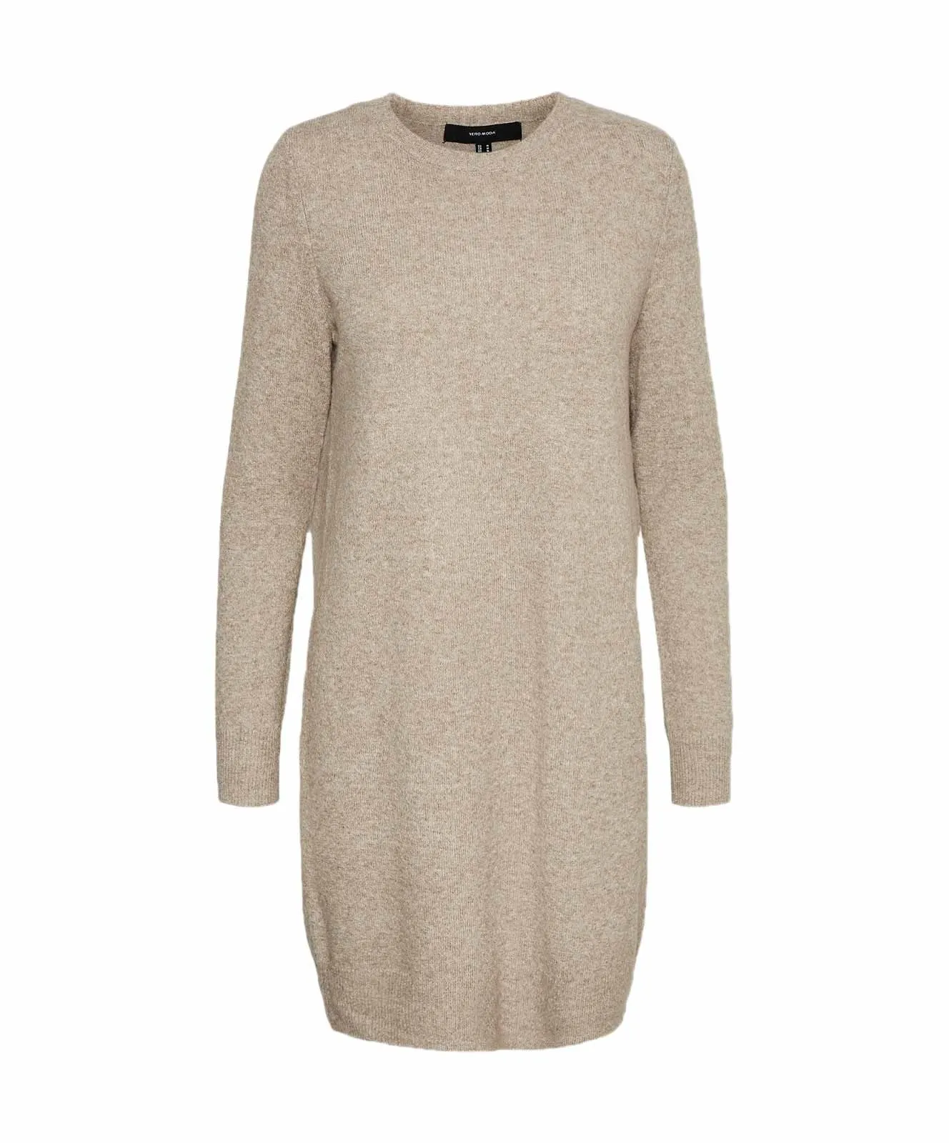 Damen Kleid Doffy von Vero Moda in Sepia Tint