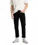 Herren Jeans Dylan von Cross in Black