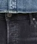 Herren Jeans Glenn Original von Jack & Jones in Black Denim