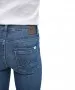 Damen Jeans Shelby Slim von Mustang in Denim Blue