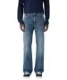 Herren Jeans 527 Slim von Levis in Blue Tunes