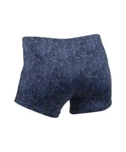 7Days Bodywear Boxershorts (5 Stück) mit trendigem Paisley-Motiv