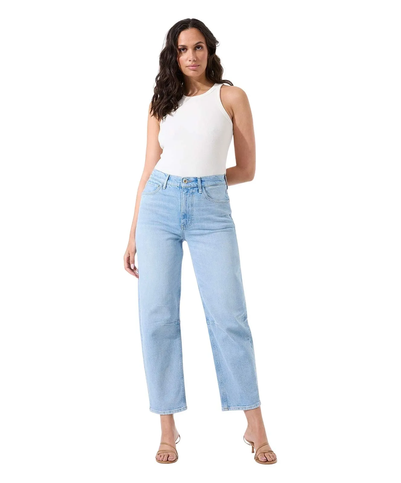 Damen Jeans Chyla von Garcia in Medium Used