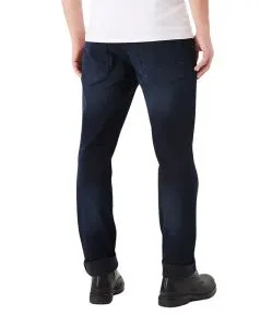 Garcia Russo Jeans Tapered in Dark Used