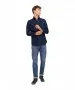 Herren Hemd Heridan Shirt von Jack & Jones in Dark Navy