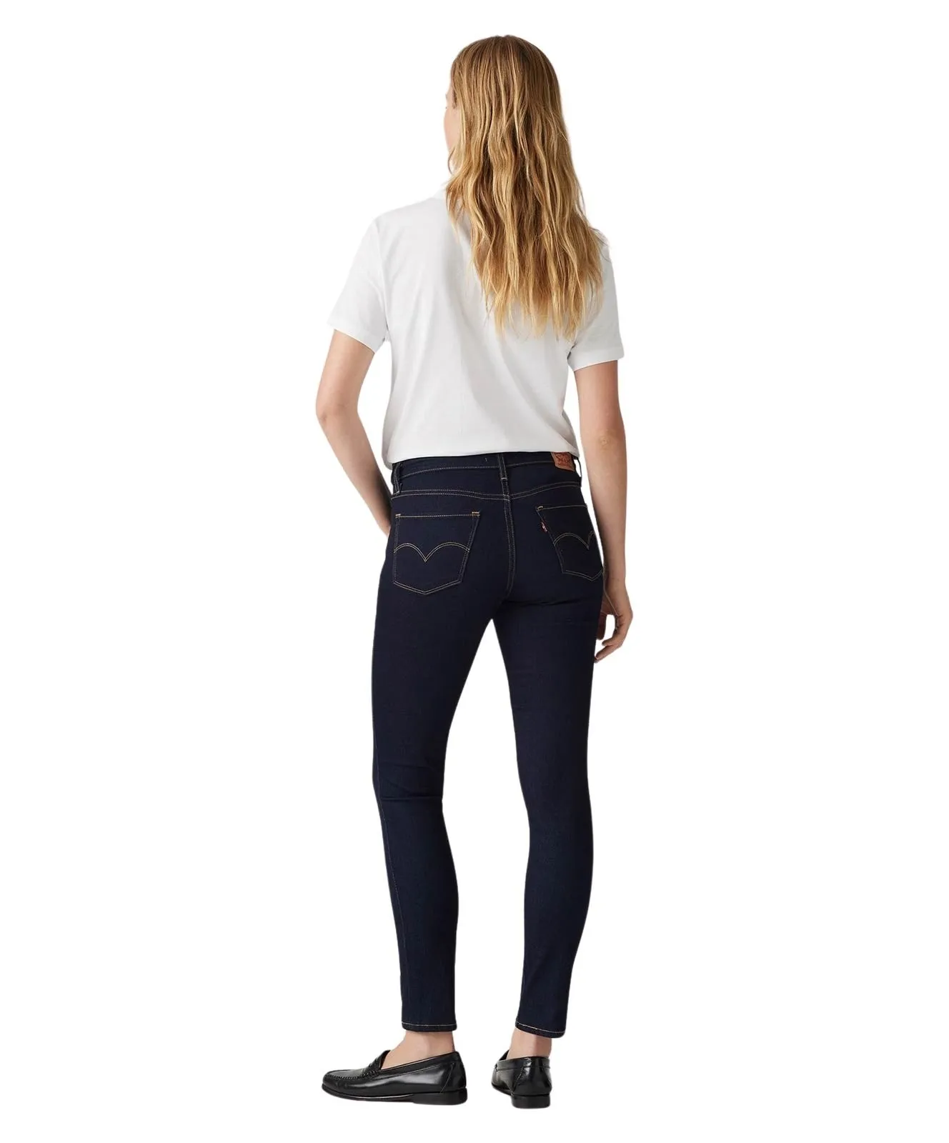 Damen Jeans 311 Shaping von Levis in Darkest Sky