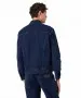 Herren Jacke Authentic Jacket von Wrangler in Blue Black