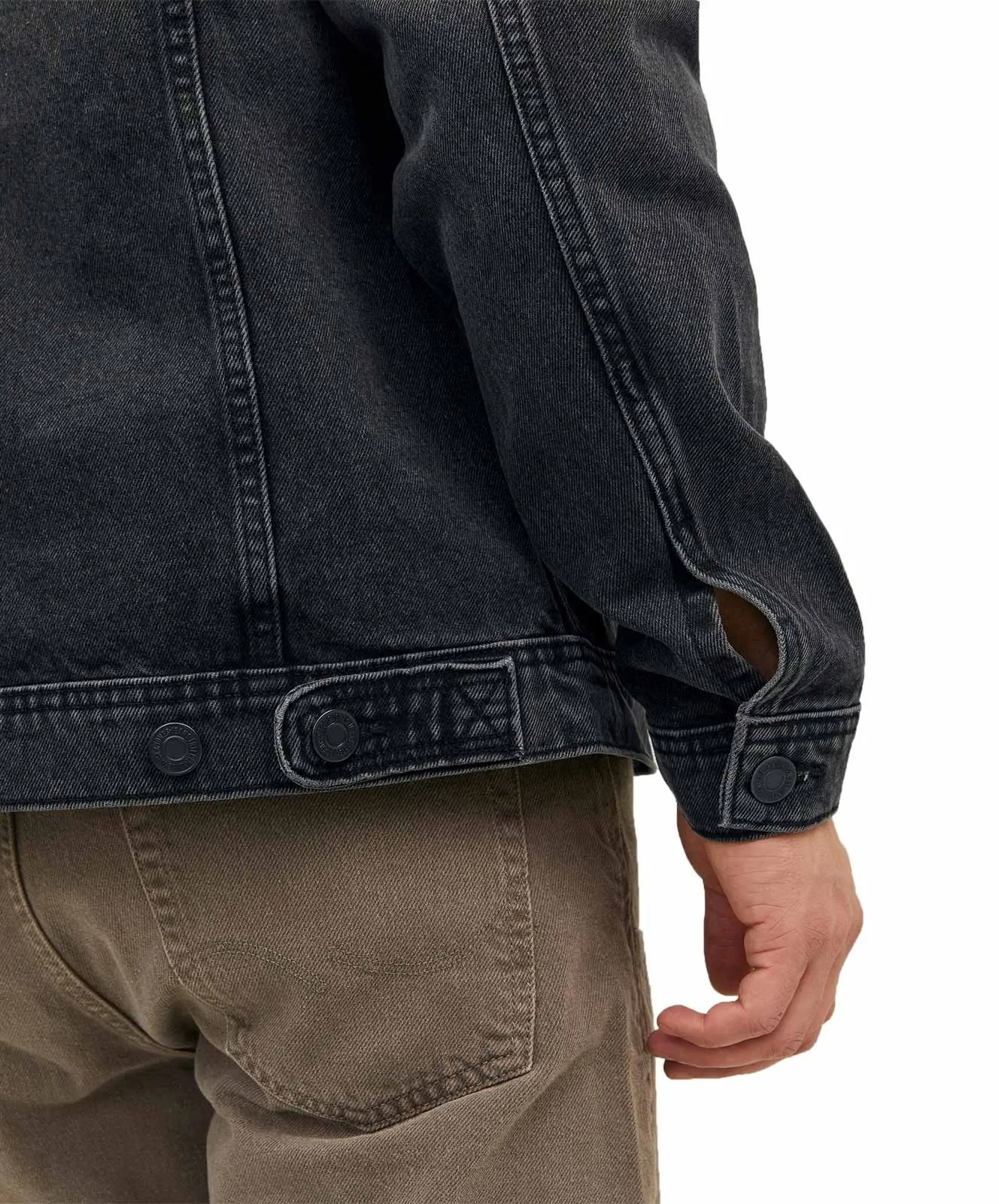 Herren Jacke Jean von Jack & Jones in Black