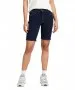 Damen Jeans Anya Short von Cross in Dark Blue