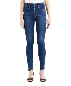 Levi‘s Super Skinny Jeans Mile High in Rome In Case