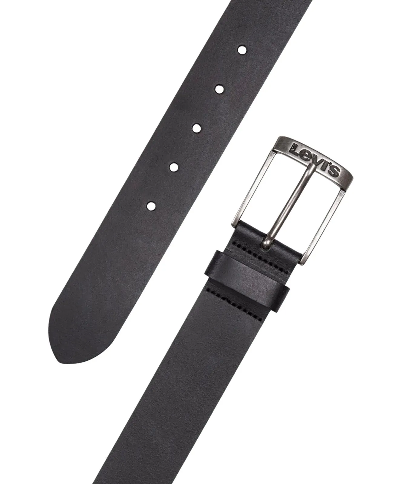 Herren Gürtel New Duncan von Levis in Regular Black