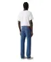 Herren Jeans 501 von Levis in Window Pane