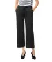 Damen Hose Chiara Belt cropped von MAC in Black