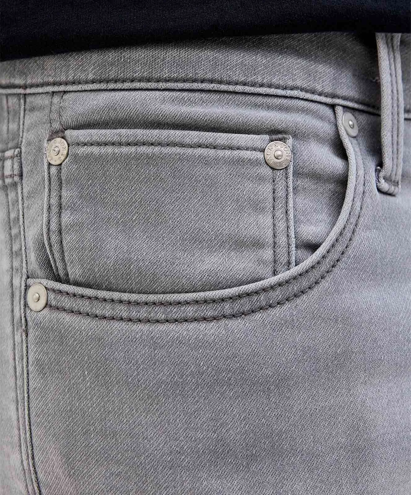 Herren Jeans Rick Icon von Jack & Jones in Grey