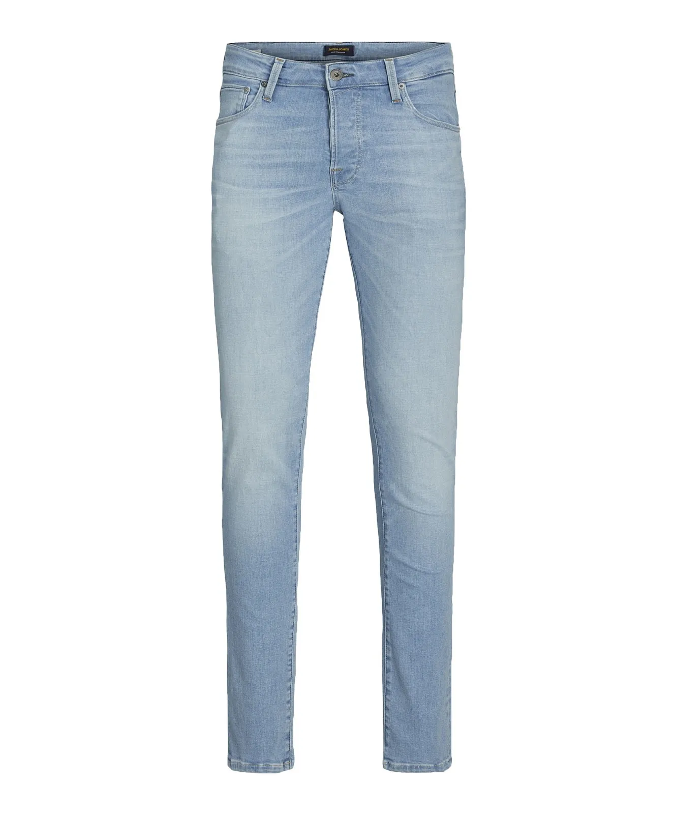 Herren Jeans Glenn Icon von Jack & Jones in Blue Denim