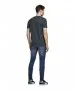 Herren Jeans Liam Original von Jack & Jones in Blue Denim