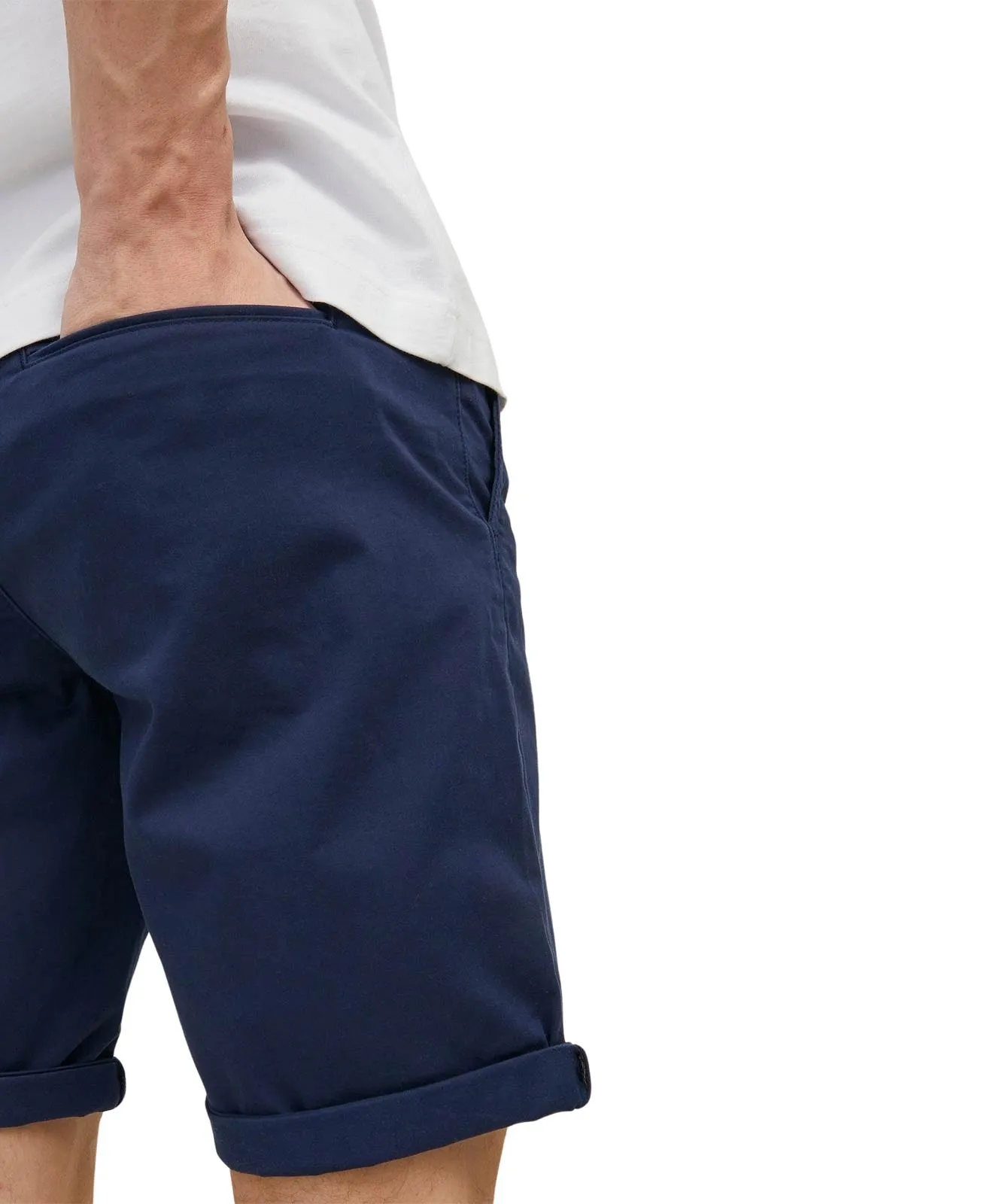 Herren Hose Bowie Shorts von Jack & Jones in Navy Blazer