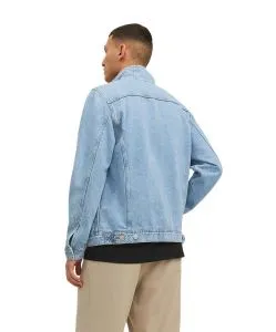 Jack & Jones Jeansjacke Jean in Hellblau