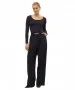 Damen Shirt Maxi My Soft von Vero Moda in Black