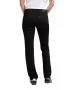 Damen Jeans Marion Straight von Lee in Black Rinse