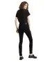 Damen Jeans 721 High Rise Skinny von Levis in Long Shot