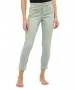 Damen Jeans Ornella Sporty von Angels in Jade Green Used